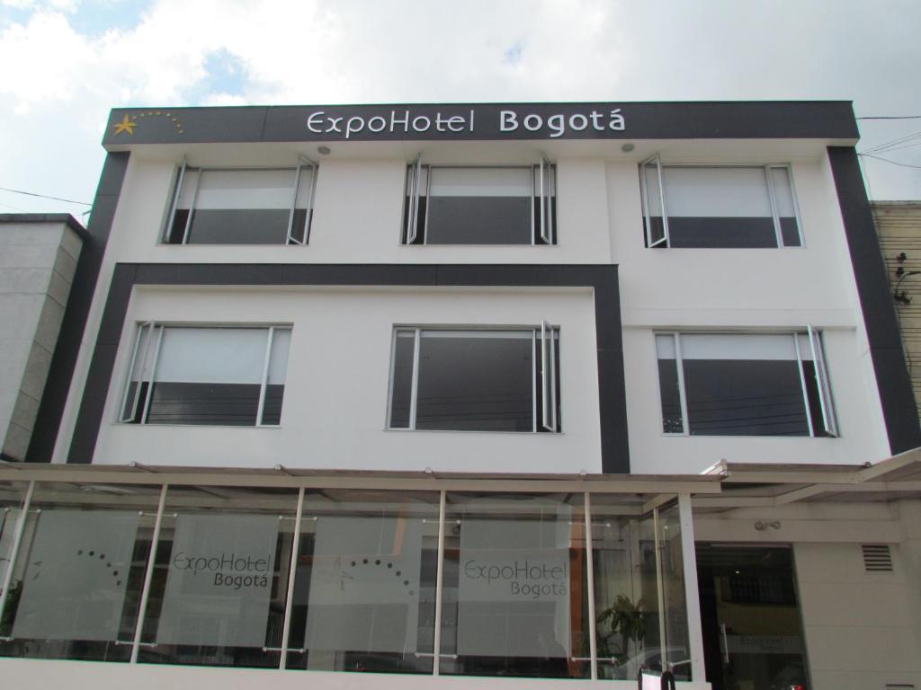 Expohotel Богота Екстериор снимка