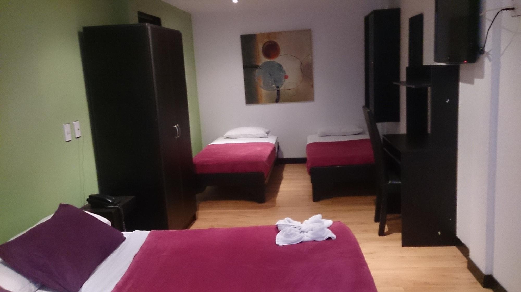 Expohotel Богота Екстериор снимка
