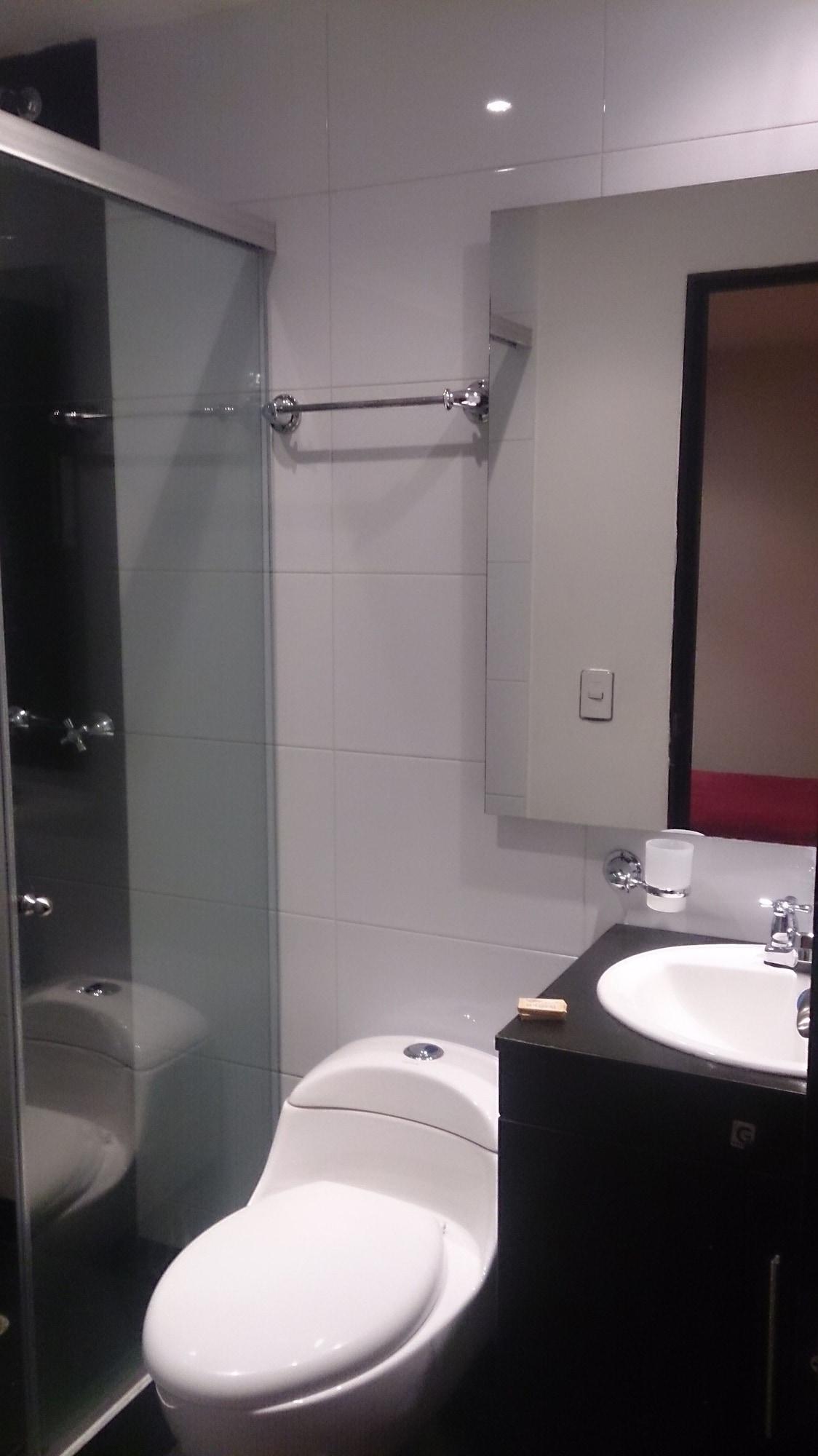 Expohotel Богота Екстериор снимка