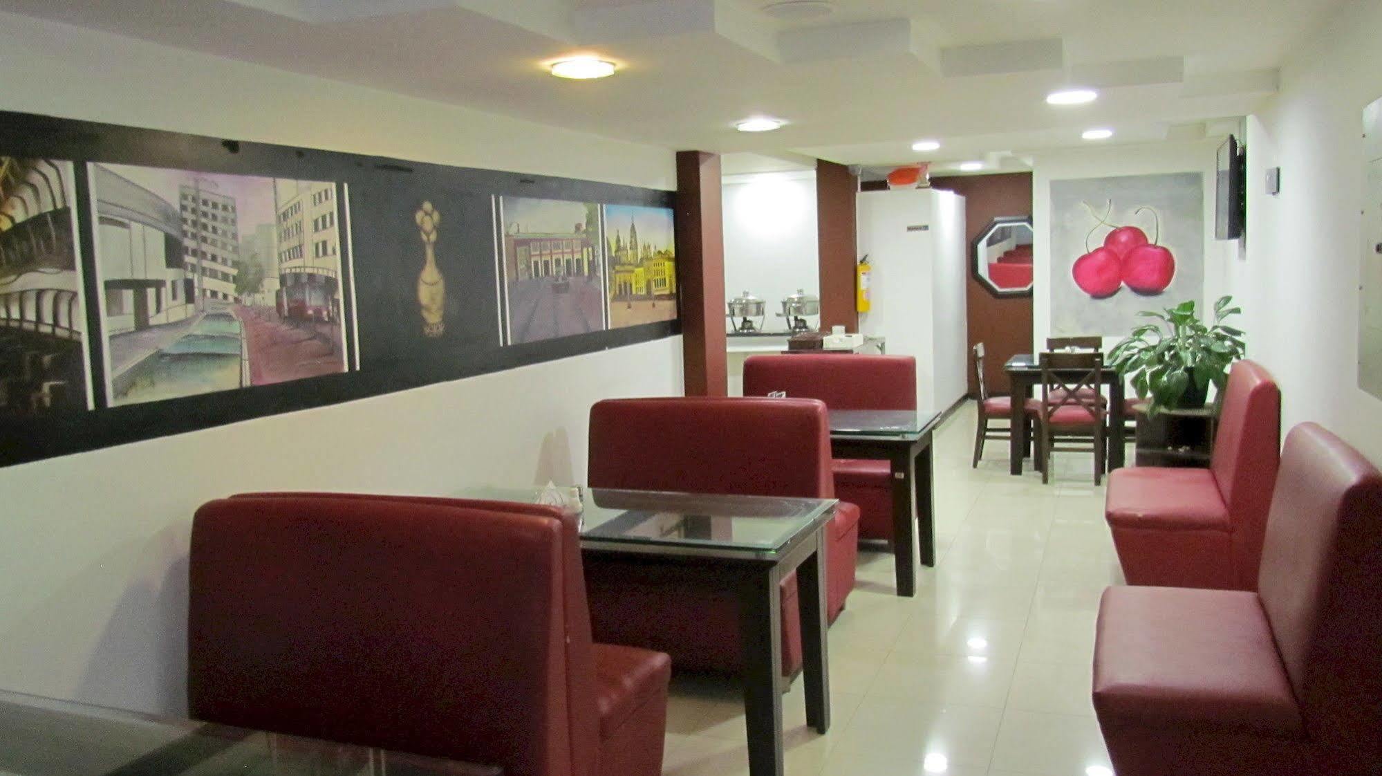 Expohotel Богота Екстериор снимка